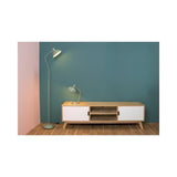 Table Lamp Hood, Jungle green, Green