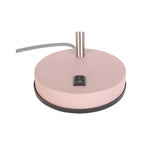 Table lamp New Study, Faded pink, Pink