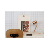 Table Lamp Z, Copper