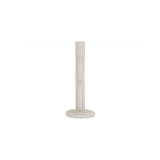 Candle holder Double Bubble, Ivory