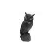 Statue Origami Owl, Black