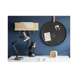 Statue Origami Owl, Black