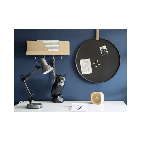 Statue Origami Owl, Black