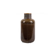 Vase Bottle Large, Brown