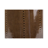 Vase Bottle Large, Brown