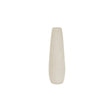 Vase Elegance large, Ivory