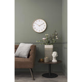 Vase Triangle Large, Green