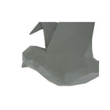 Wall Hanger Origami Bird Large, Jungle green, Green