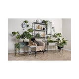 Wall Hanger Origami Bird Large, Jungle green, Green