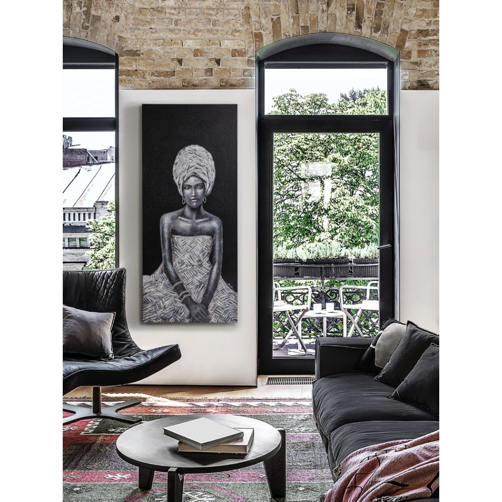 Johari Dreamscape: Acrylic Canvas Art, 70x160cm