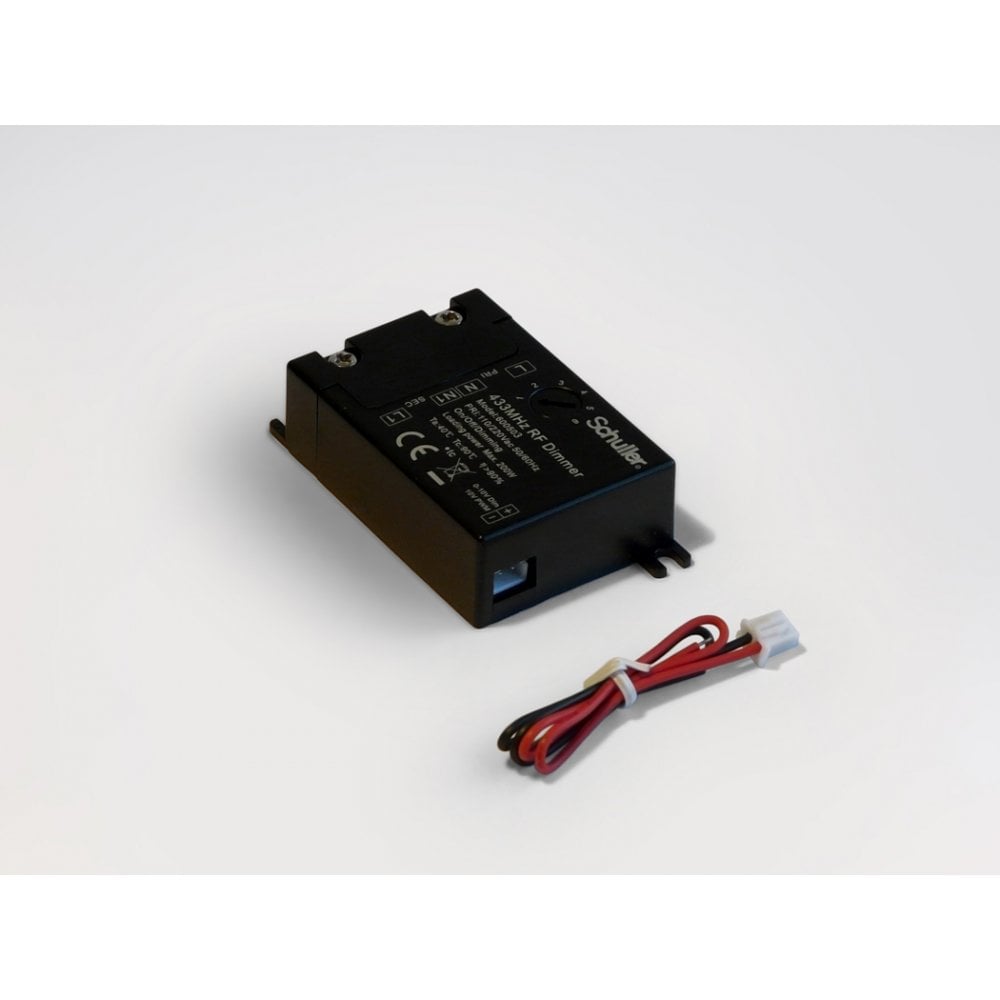Wireless Remote Control Type B Light Dimmer for G9 LED Bulbs and Drivers