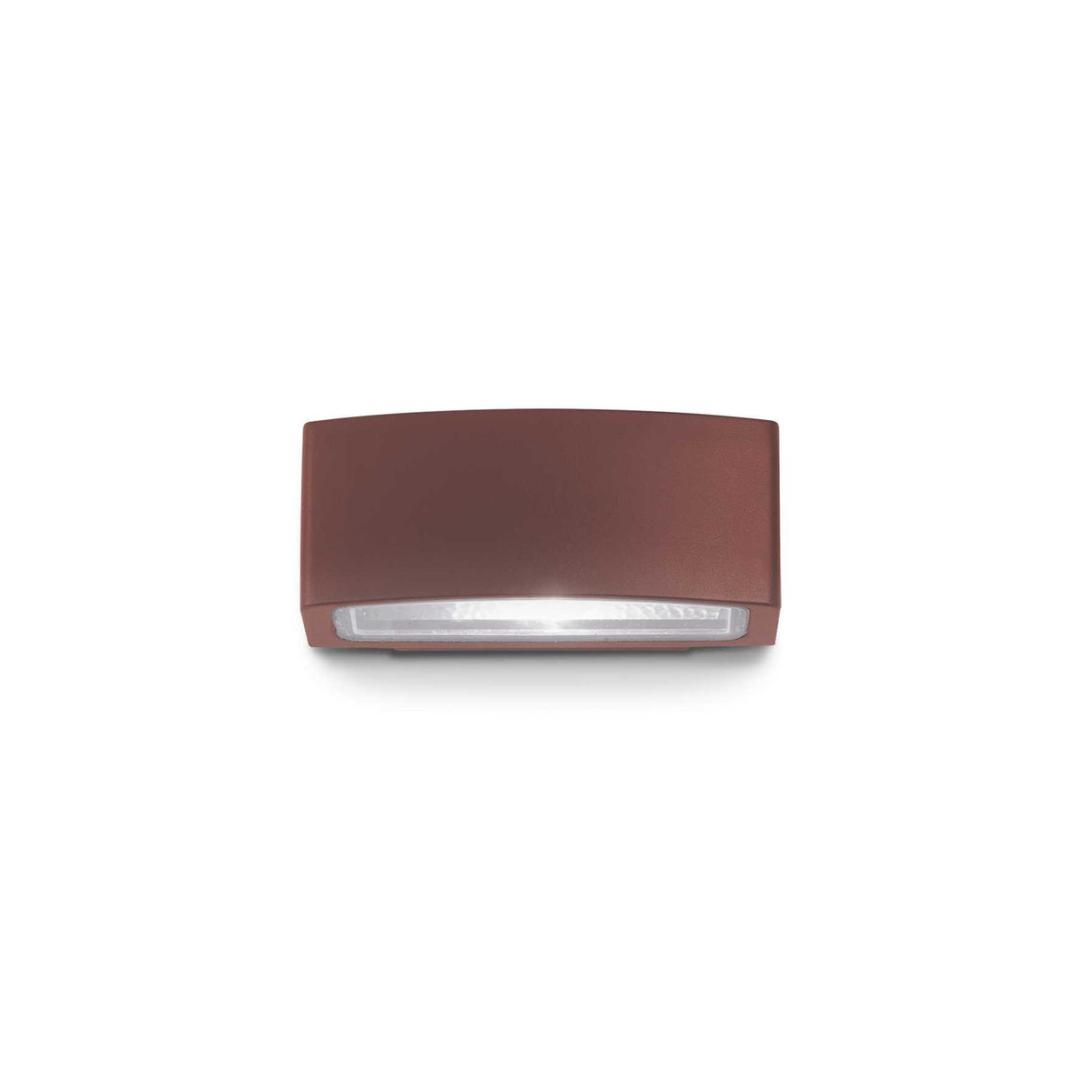 Elegant Andromeda Coffee Wall Sconce with Single Bulb