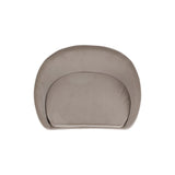 Pet sofa Venue, Warm grey, Grey