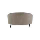 Pet sofa Venue, Warm grey, Grey