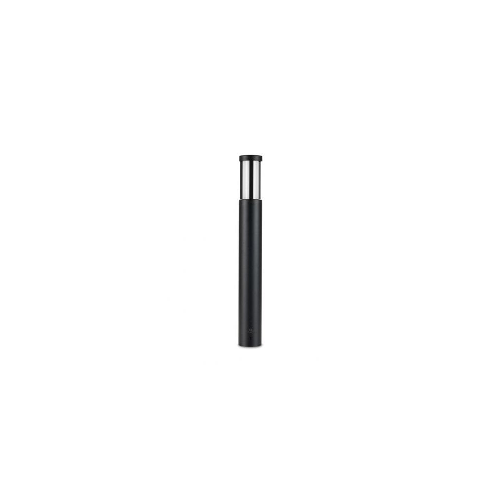 Sleek Black Outdoor Post Light, IP54 Rated, 650mm - 610 Lumens, BOL101, 3000K