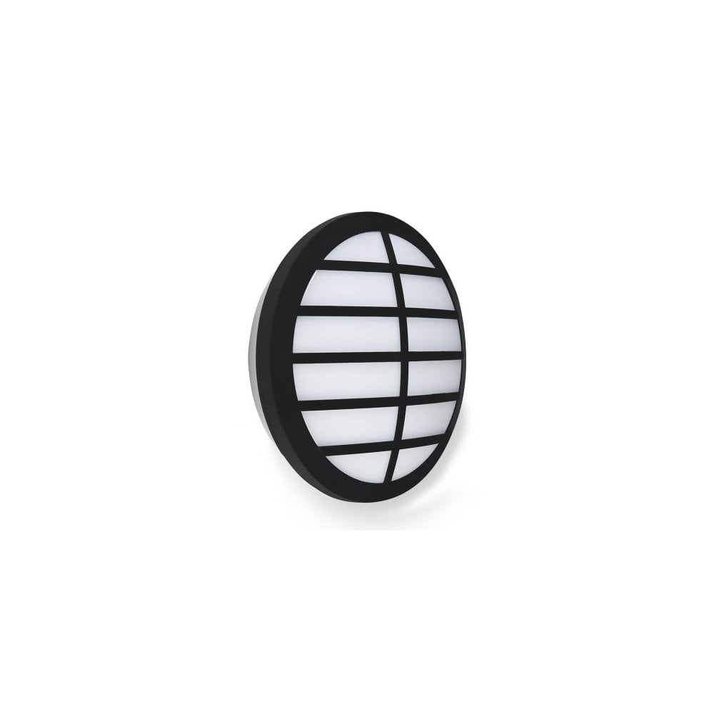 Black Grille-Style Bulkhead Fascia WL95