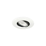 Versatile Fire Rated Downlight: Customizable Color & Lumens, Emergency Option Available