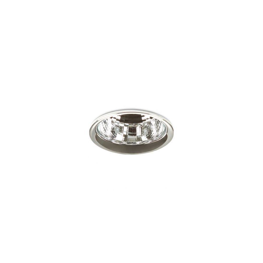 Trimless Dimmable Fire-Rated Downlight, Cool White (4K) - H2 Pro Elect 45° Beam