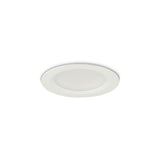 Commercial Downlight 16W Thea White, CCT3 Colour Switchable, Dali Compatible, IP54/IP56
