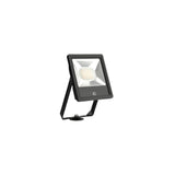 50W CCT3 Adjustable Floodlight with PIR Sensor - IP65 Black Finish