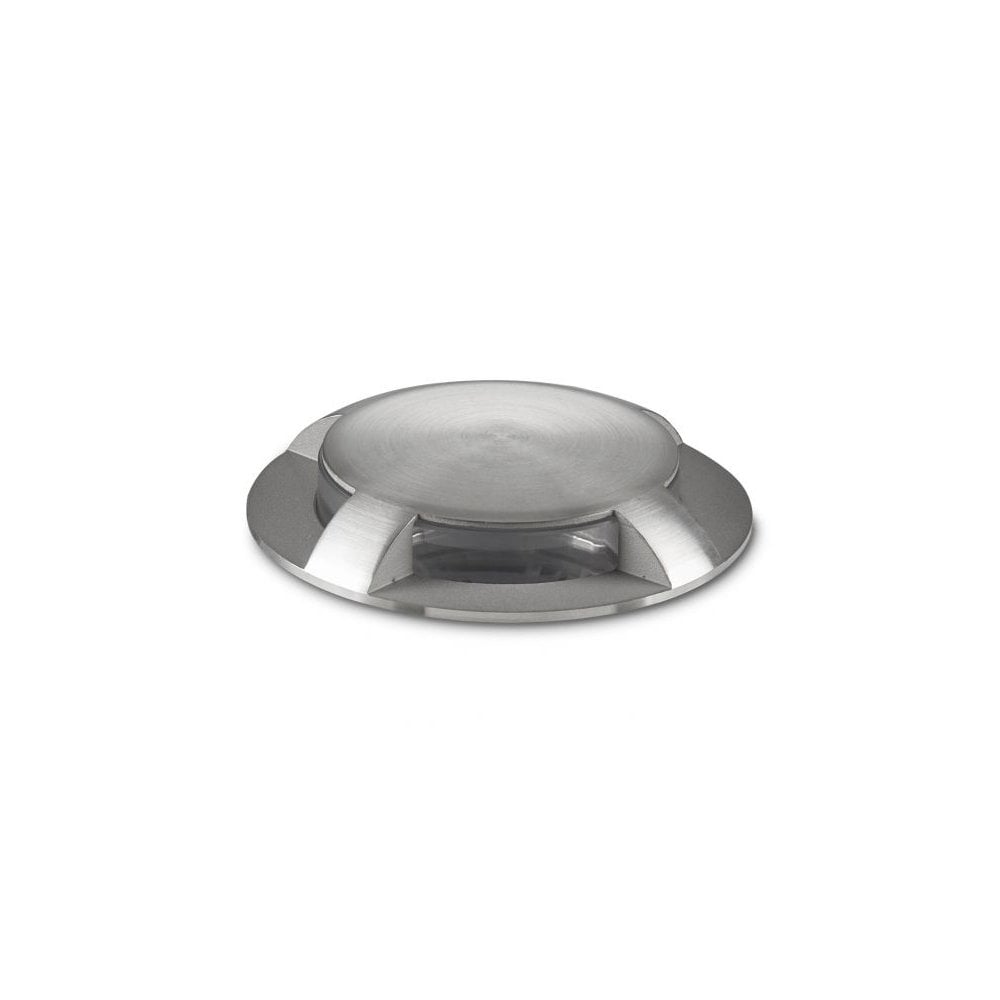 GL200 Polished Stainless Steel Dual Window Marker Light Cool White (4K)