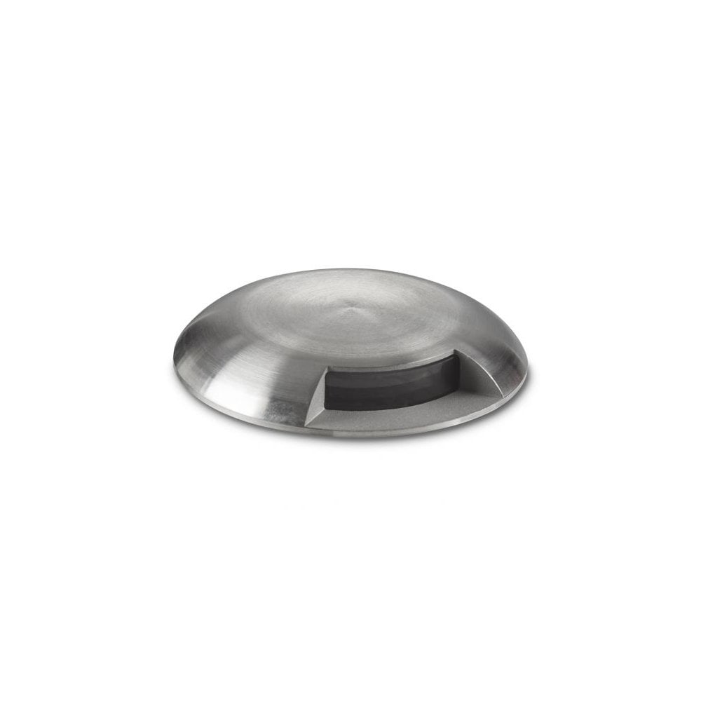 GL200 Polished Stainless Steel Dual Window Marker Light Cool White (4K)