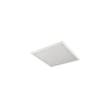 Solis 600x600mm LED Panel - Cool White, 40W, 4400 Lumens, 110° Beam, IP40, UGR19