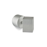 MC040 LED Wall Light in Brushed Metal Finish - Warm White (3K)