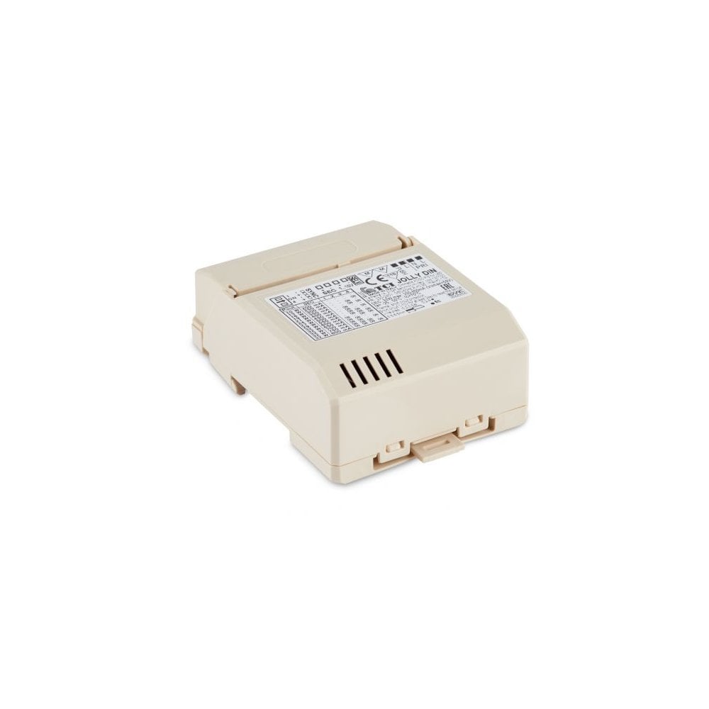 Din Rail Mounted 350mA LED Driver - Dimmable Unit