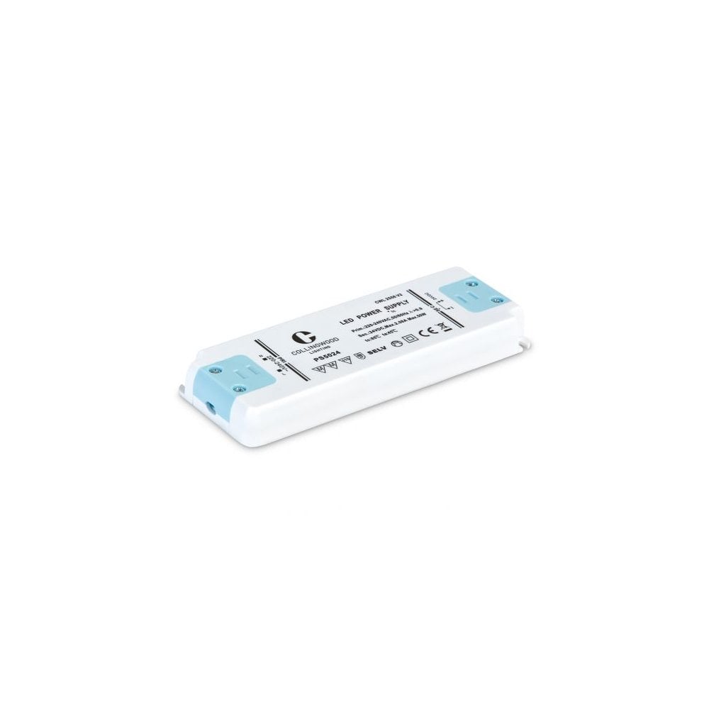 PS50 Series: 24V 50W Dimmable Driver