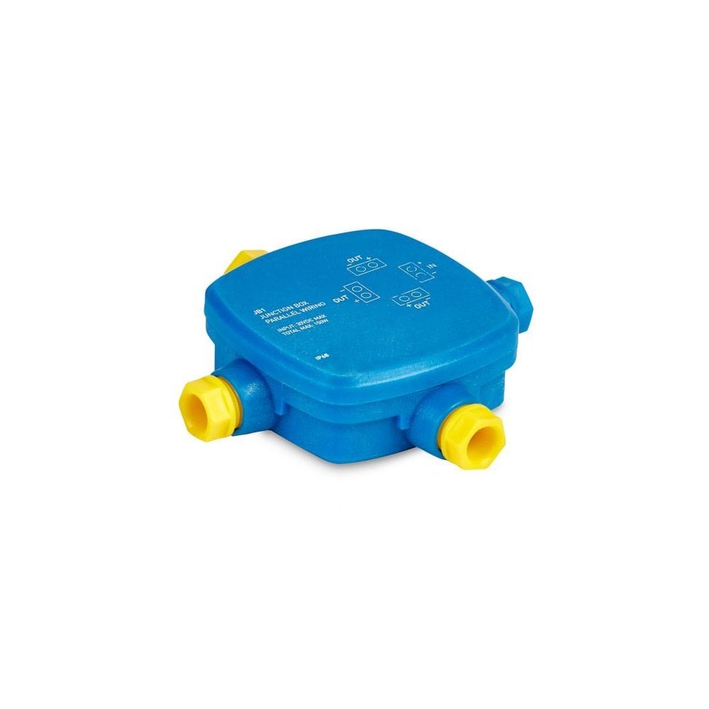 JB1 Multi-Output Waterproof Junction Box