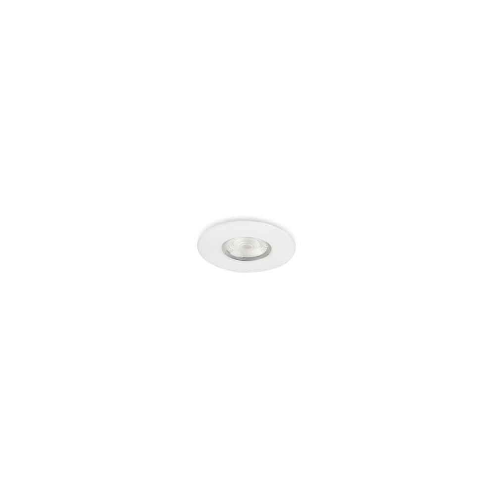 Adjustable Lumen & CCT Fire Rated Downlight - Emergency Ready