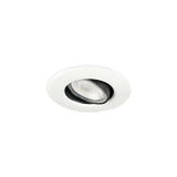 Versatile Fire Rated Downlight: Customizable Color & Lumens, Emergency Option Available