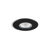 H2 Pro Extreme IP65 Waterproof Outdoor Downlight in Black, Cool White (4K)