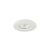 H2 Pro Extreme Weatherproof White Outdoor Downlight - 4.6W, IP65, Cool White (4K)