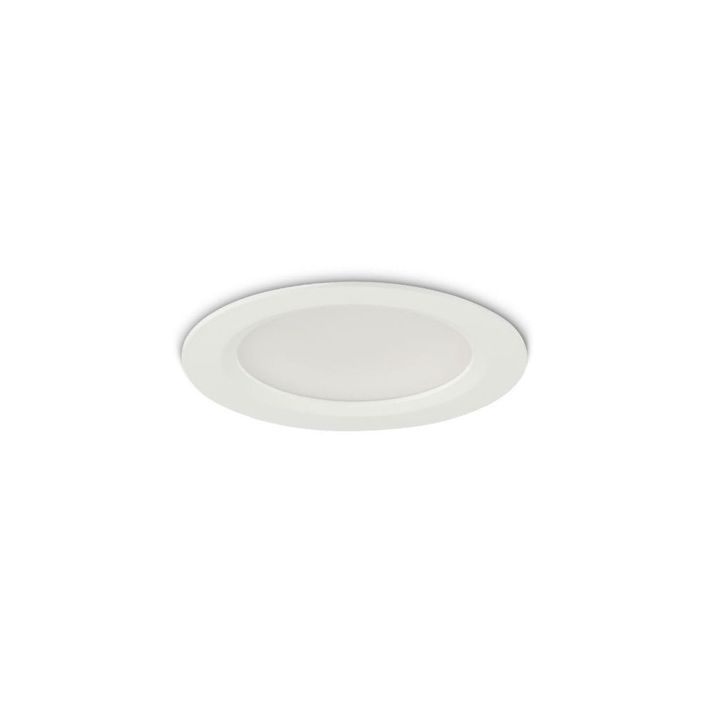 Commercial Downlight 16W Thea White, CCT3 Colour Switchable, Dali Compatible, IP54/IP56