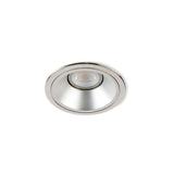 Adjustable H5 Fire-Rated Downlight with 1-10V Dimming and Color Switchable LED