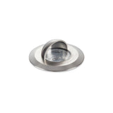 GL038 Cool White Brushed Metal LED Ground Light - Standard 4K