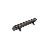 LEDLINE Mains 3000K Light Bar 25x6° Beam IP65 Black Finish