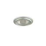 Cool White LED Mini Light with IP65 Rating in Silver Finish