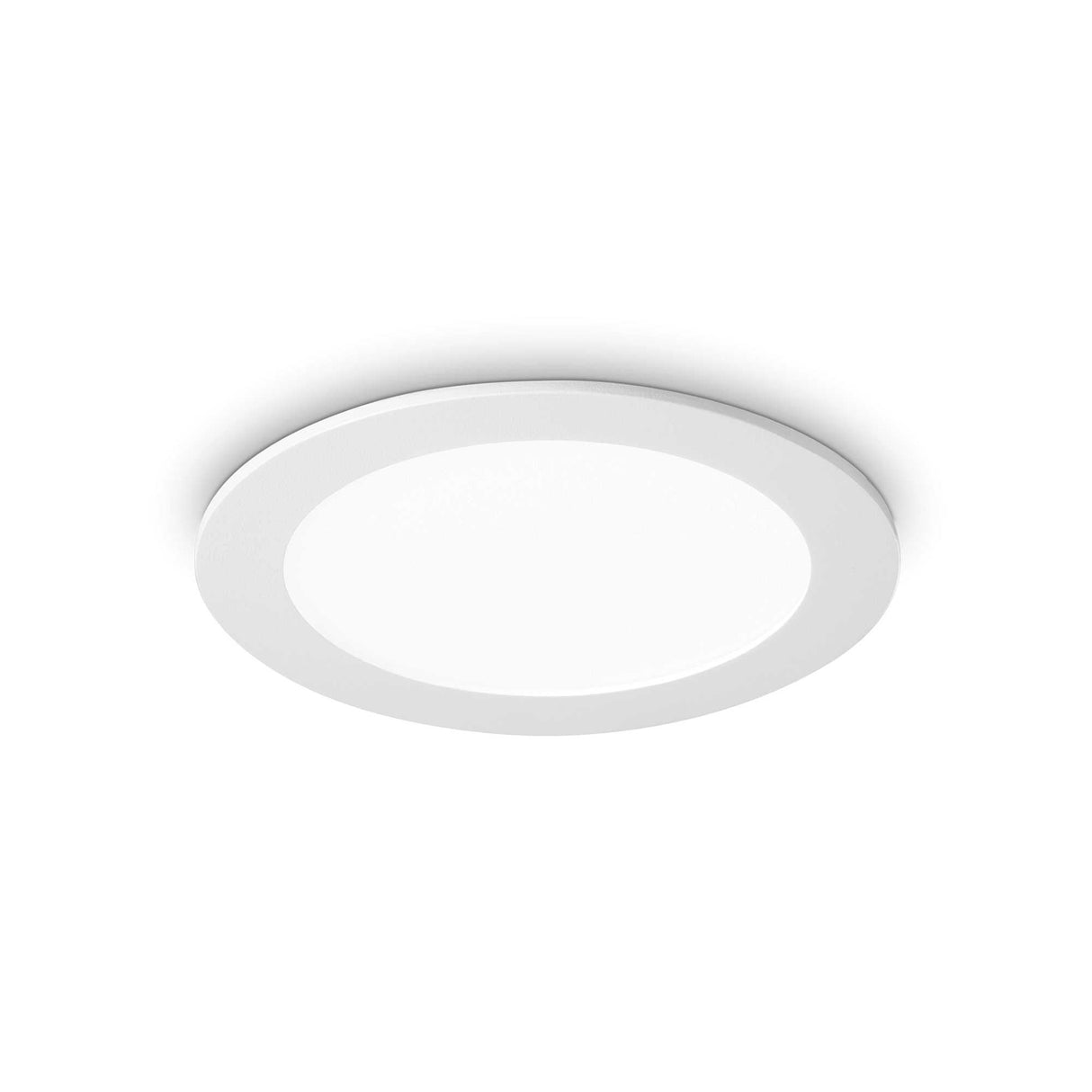 Modern Groove 30W Round Recessed LED Spotlight 4000K