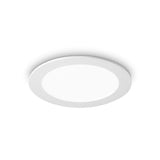 Modern Groove 30W Round Recessed LED Spotlight 4000K