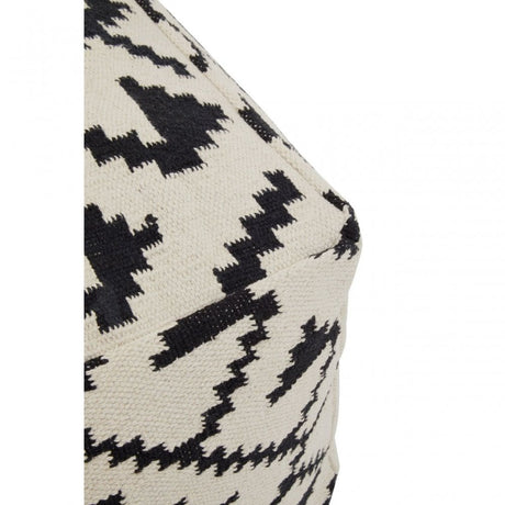 Cefena Berber Style Pouffe