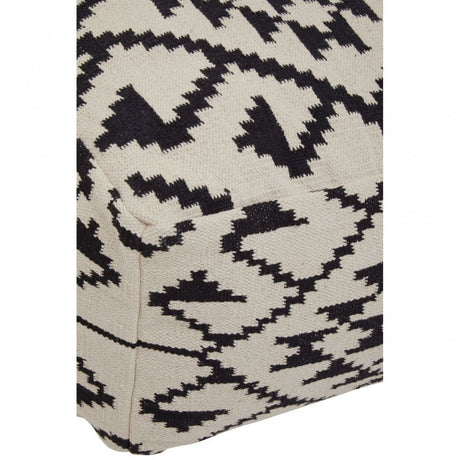 Cefena Berber Style Pouffe