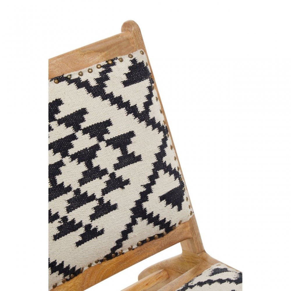 Cefena Berber Style Chair