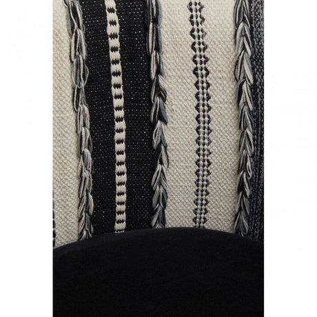 Cefena Stud Detail Chair