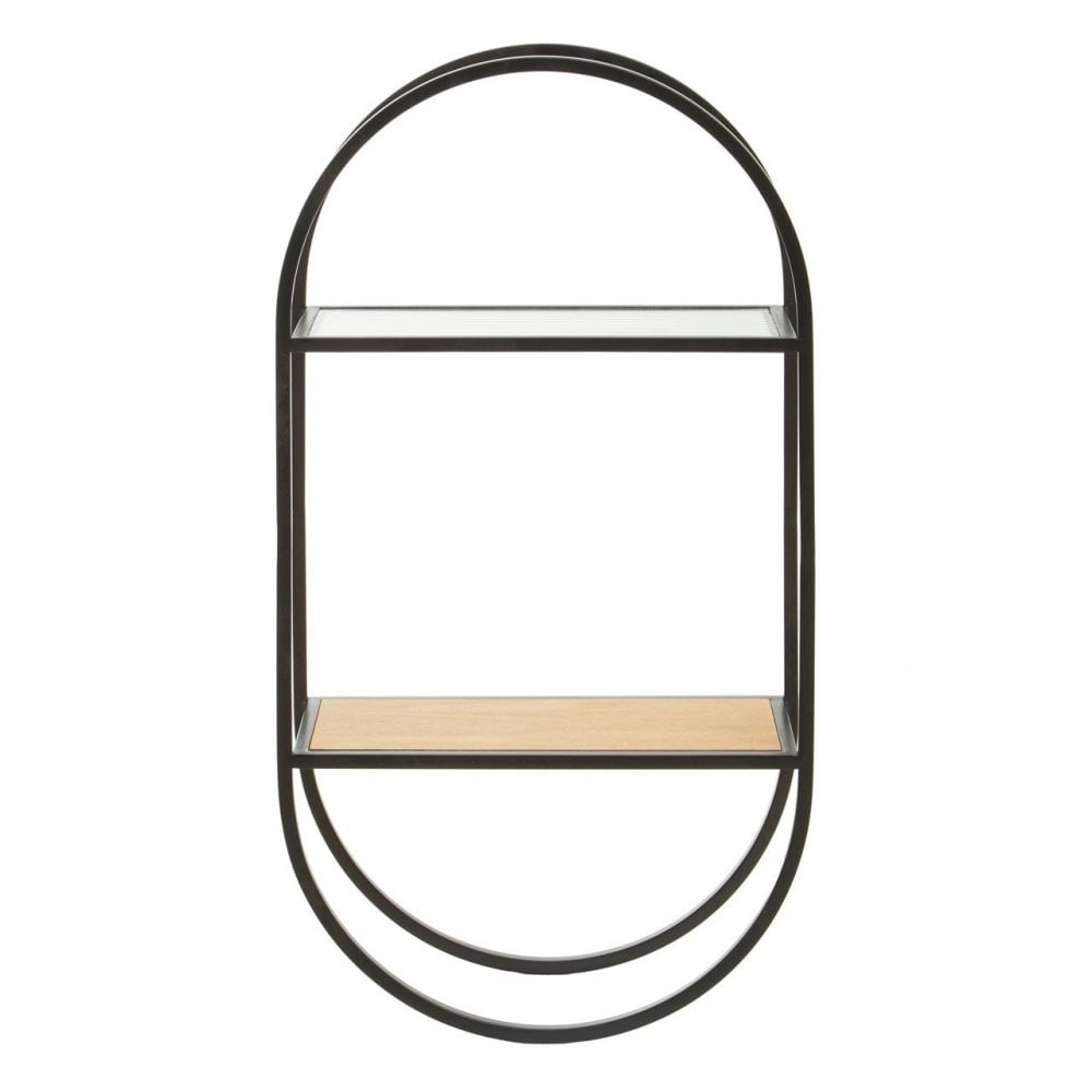 Mataram Two Tier Shelf