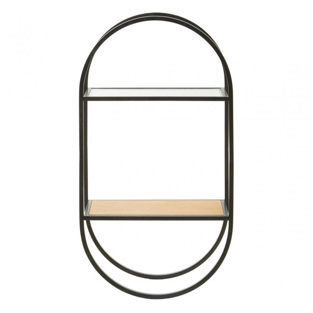 Mataram Two Tier Shelf