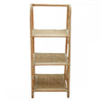 Mataram Three Tier Shelf Unit