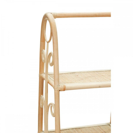 Mataram Three Tier Shelf Unit